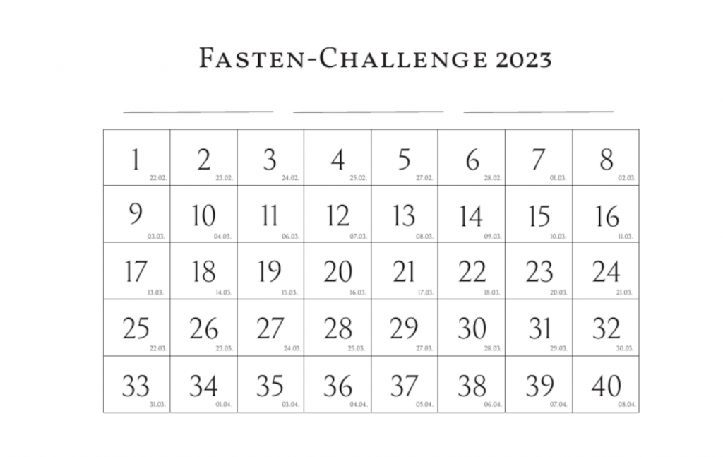 Fasten-Challenge 2023