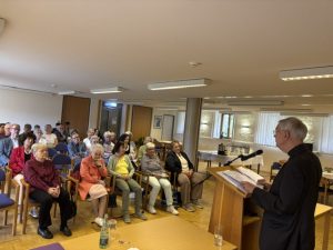 Mehr über den Artikel erfahren Kloster-Helfta-Tag